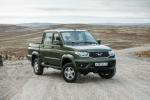 УАЗ Pickup 2018 года